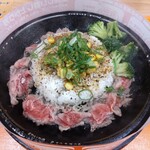 ペッパーランチ - 料理写真:
