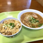 呉庁舎食堂 - 