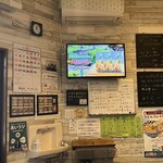 手打うどん田舎屋 - 店内雰囲気