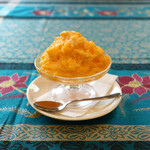 ラ・テラス岩本屋 - 湯河原みかんのカキ氷