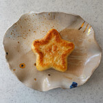 ラ・テラス岩本屋 - 星型が可愛い！！
