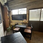 手打うどん田舎屋 - 店内雰囲気