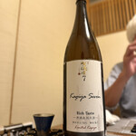 和酒 和食 御結び - 