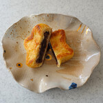 ラ・テラス岩本屋 - 湯河原みかん餡パン