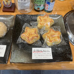 ラ・テラス岩本屋 - 町内で焼かれるパンいろいろ