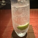 エジール - ジントニック