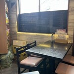 手打うどん田舎屋 - 店内雰囲気