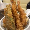 日本橋 天丼 金子半之助 三井アウトレットパーク木更津店