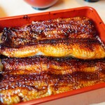 うなぎ亭 友栄 - 