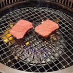 北新地焼肉 きらく - 