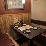 魚と日本酒 どまん中 はなれ - 