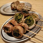 串とメシにはサケキタル 名古屋駅前店 - 