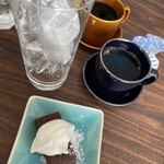 Spain Bar PALLO - デザート＆アイスコーヒー