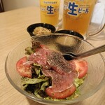 串とメシにはサケキタル - 