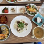 Spain Bar PALLO - B. Lunch