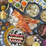 ビュッフェレストラン スリユン - 