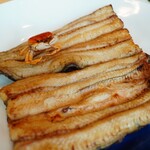 うなぎ亭 友栄 - 