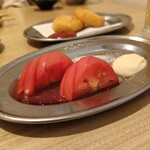 串とメシにはサケキタル - 