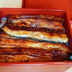 うなぎ亭 友栄 - 