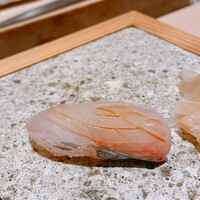 熊本 鮨 銀座ふくじゅ - 