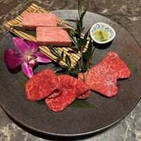 北新地焼肉 きらく - 