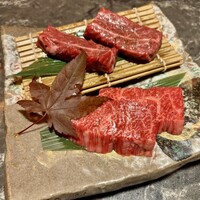 北新地焼肉 きらく - 