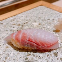 熊本 鮨 銀座ふくじゅ - 