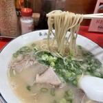長浜屋台 一心亭 - ぬん