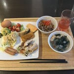 リュクス ダイニング ハプナ - 