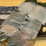 烏賊 壽司Dining 鮮助 大宮東口本店 - 