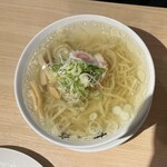 しょうがラーメン 七の庫 - ラーメン