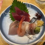 烏賊 壽司Dining 鮮助 大宮東口本店 - 