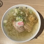しょうがラーメン 七の庫 - 