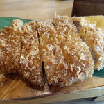 とんかつ紅の豚 - 