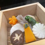 てっぱん割烹むら雲 - 