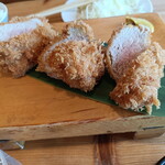とんかつ紅の豚 - 