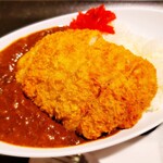 志木彩レストラン 王様食堂 - 料理写真:期間限定 サウナめし 極上スパイシーカツカレー（1,650円）