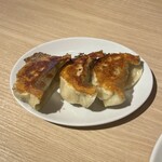 しょうがラーメン 七の庫 - 餃子