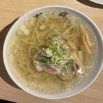 しょうがラーメン 七の庫 - 