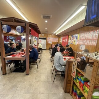 長浜屋台 一心亭_2