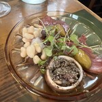 ピッツェリア トラットリア オージーオー - 