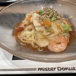 ミスタードーナツ - 料理写真: