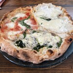 ピッツェリア トラットリア オージーオー - 