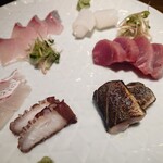 五島食堂マコイチ - 