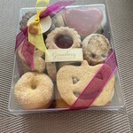 菓子工房グリューネベルク - 料理写真: