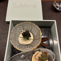 銀座 鉄板焼き Sublime - 