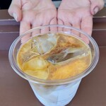 B-yond - カフェ・ラテ  600円