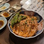 京洛焼肉 ぽめ - 
