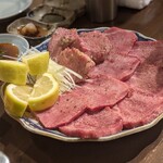 京洛焼肉 ぽめ - 