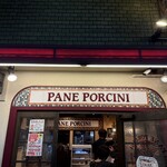 パネ・ポルチーニ - 